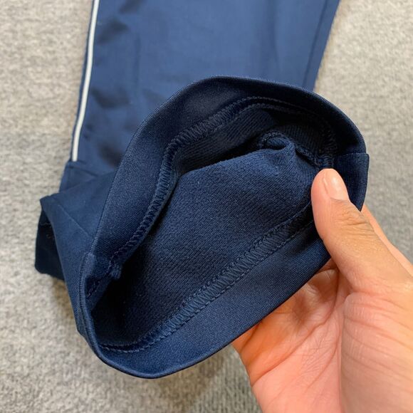 Under Armour Training Pants Mens S Navy Loose Project Rock Fleece Tapered Track - Picture 6 of 12